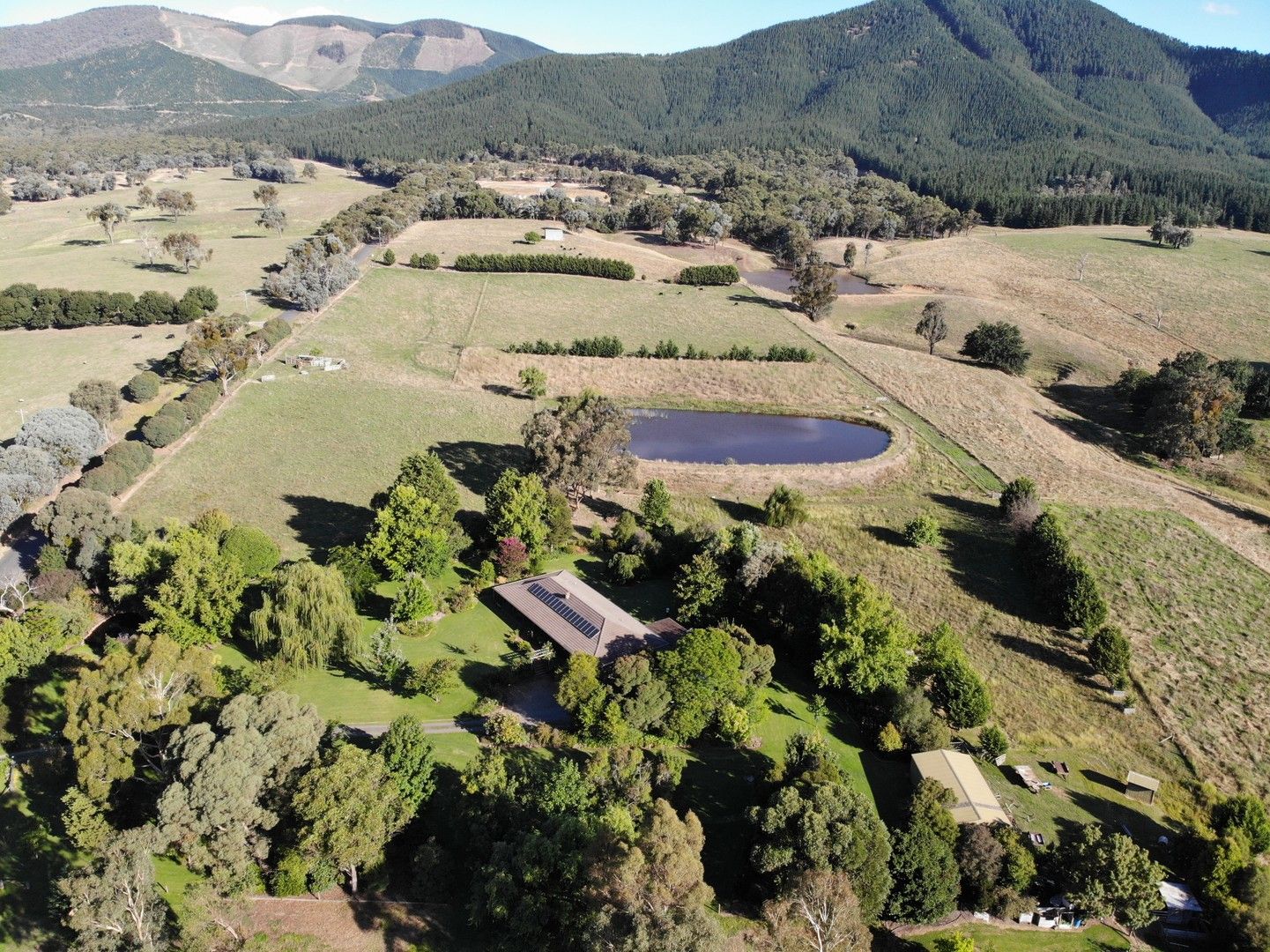 8 MORRISONS LANE, Myrtleford VIC 3737, Image 0