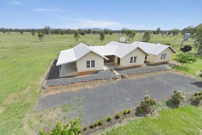 Picture of 8543 Bundella Road, PREMER NSW 2381