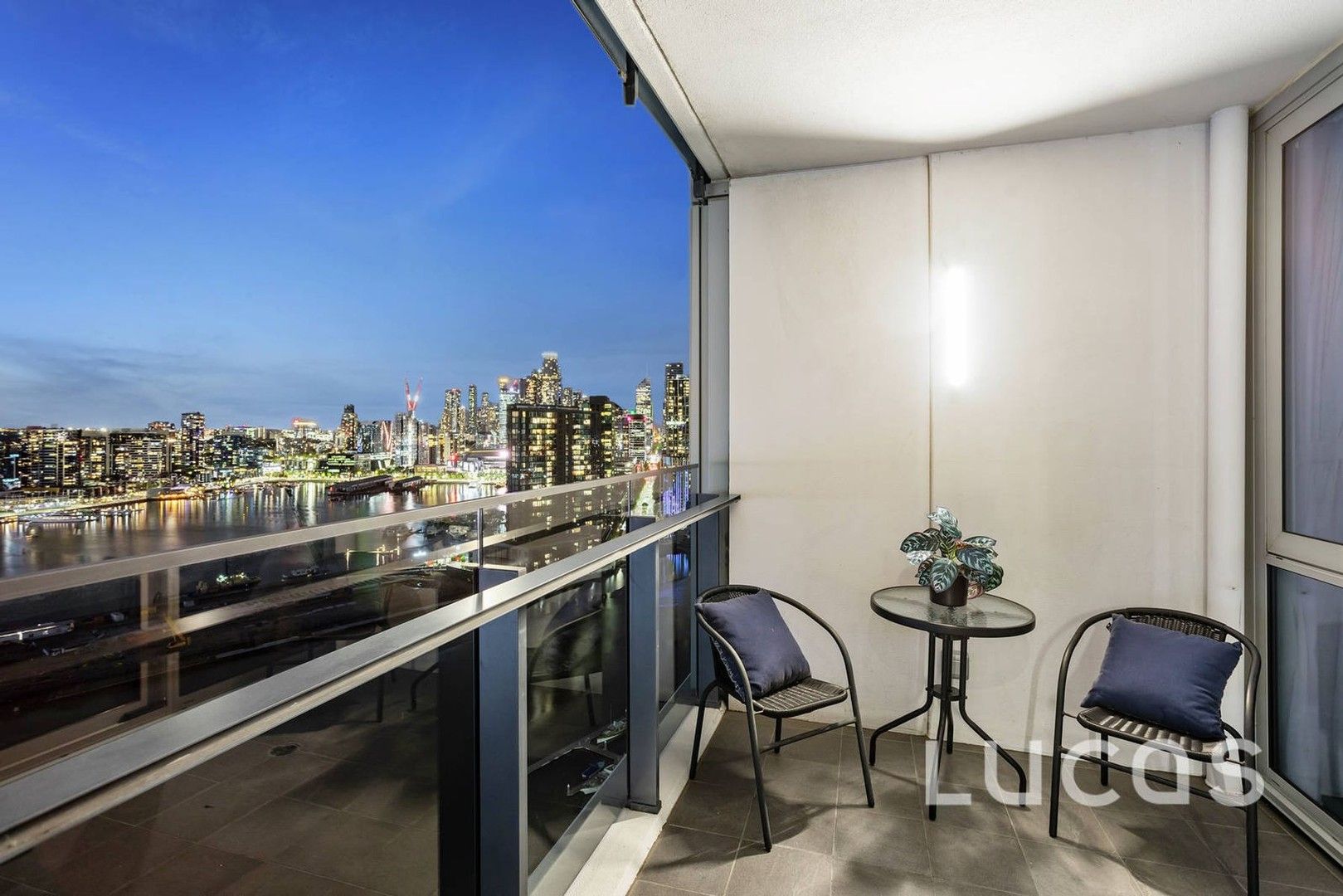 2502/81 South Wharf Drive, Docklands VIC 3008, Image 0