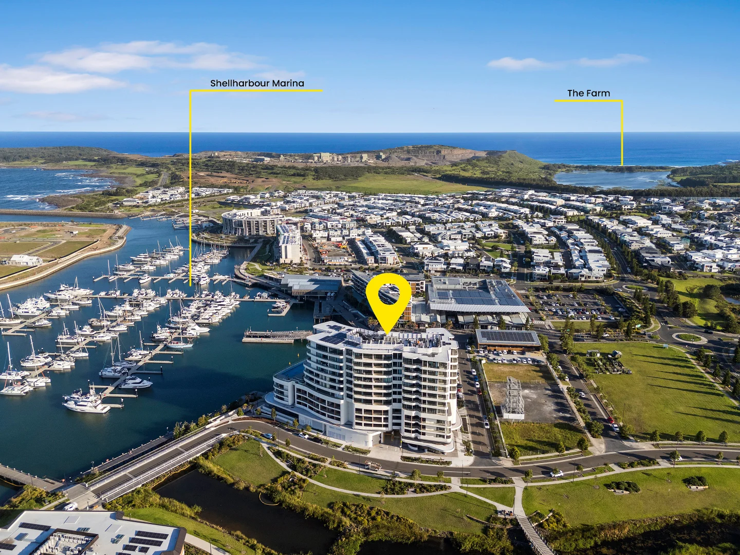 Additional image 22 of 707/10 Waterfront Promenade, Shell Cove NSW 2529