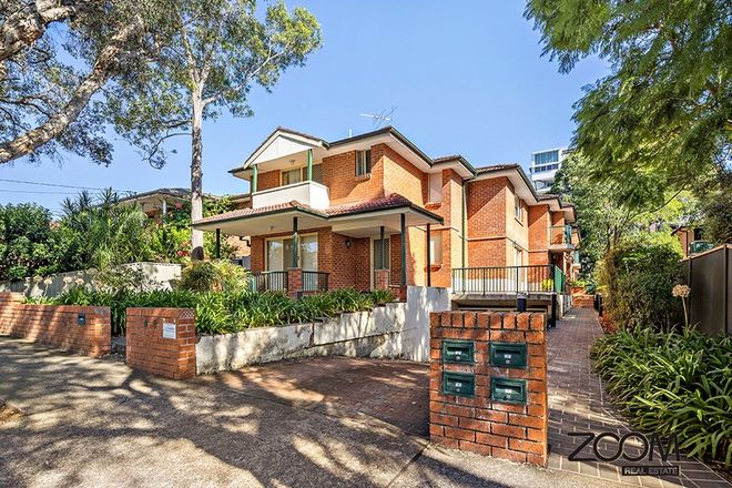 Picture of 3/6-8 Meryla Street, BURWOOD NSW 2134