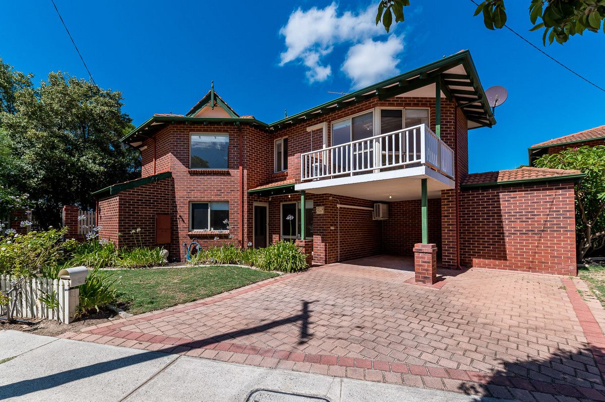 3 bedrooms Townhouse in 5/36 Kirkham Hill Terrace MAYLANDS WA, 6051