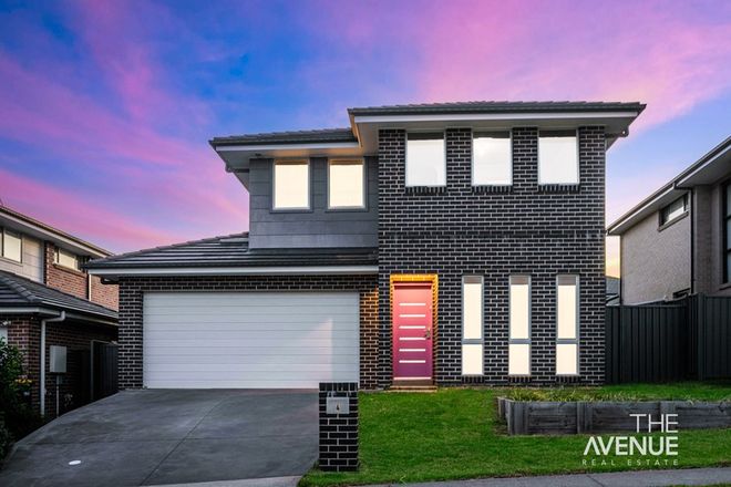 Picture of 4 Old Trafford Crescent, NORTH KELLYVILLE NSW 2155