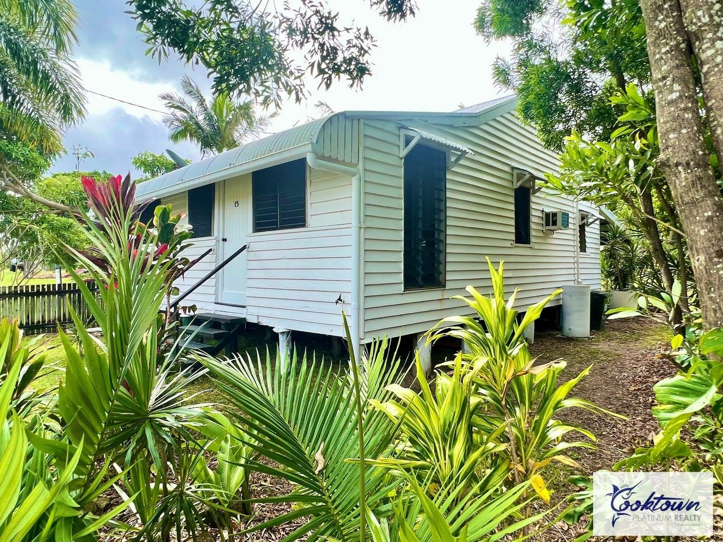 15 Furneaux St, Cooktown QLD 4895, Image 0