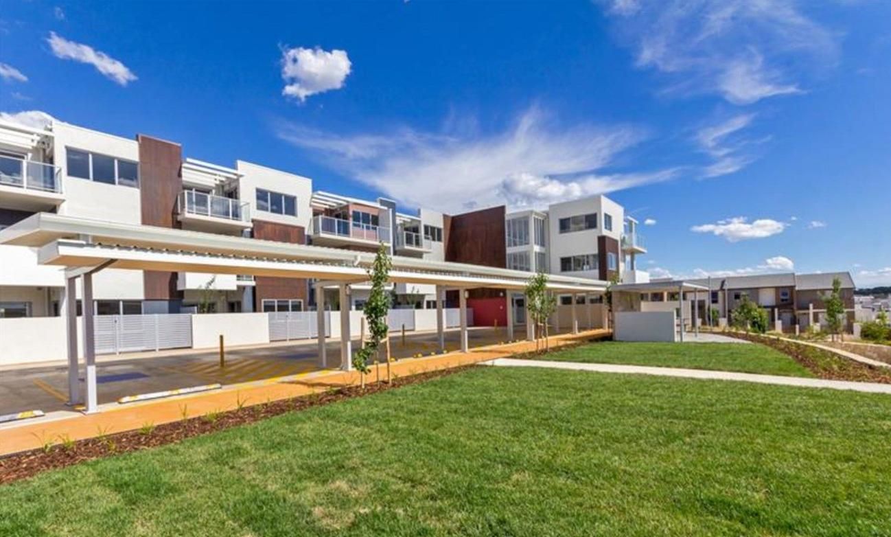 2 bedrooms House in 27/4 Thadoona Street CRACE ACT, 2911
