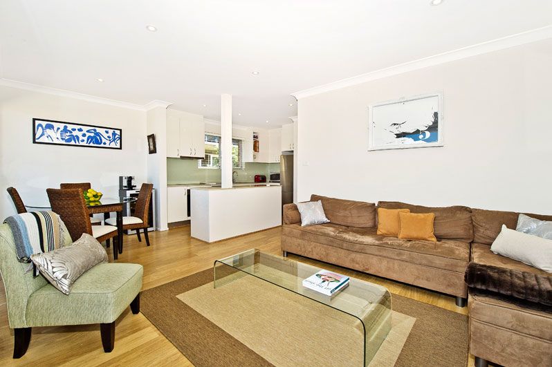 2 bedrooms Apartment / Unit / Flat in 6/43 O'Brien Street BONDI BEACH NSW, 2026