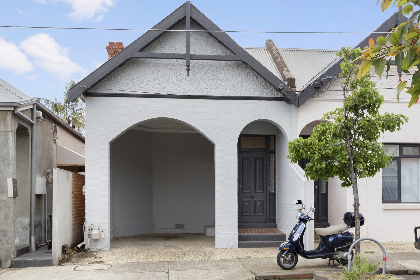 2 bedrooms House in 19 Caroline Street South SOUTH YARRA VIC, 3141