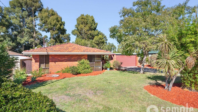 Picture of 3 Aderyn Place, WILLETTON WA 6155
