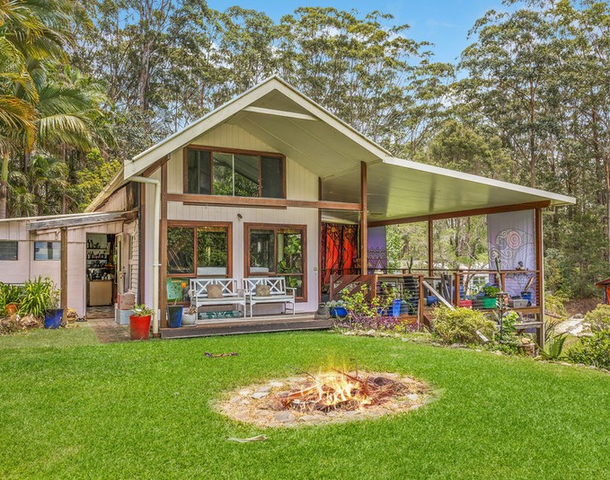 97 Middle Ridge Road, Upper Main Arm NSW 2482