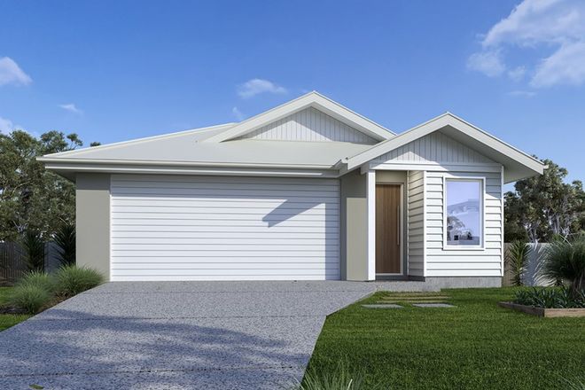 Picture of Lot 3114 Terrapee Street, STRATHFIELDSAYE VIC 3551