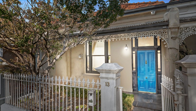 Picture of 13 Parker Street, FOOTSCRAY VIC 3011