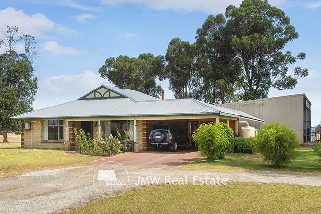 Picture of 25 Yalyalup Road, ABBA RIVER WA 6280