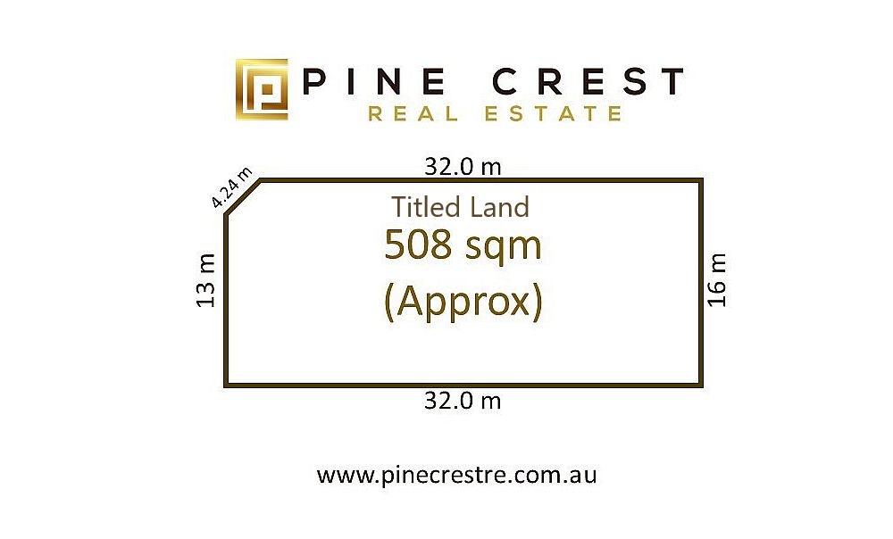 Vacant land in 28 Aragon Road, TARNEIT VIC, 3029