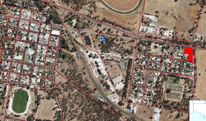 Lot 100 Dukes Highway, Bordertown SA 5268, Image 1