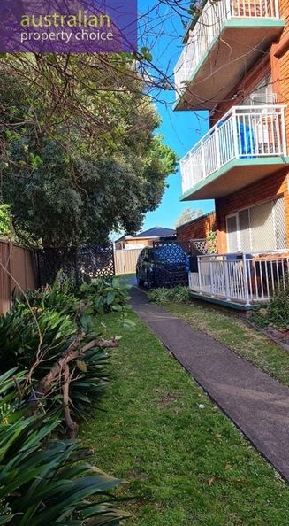 2 bedrooms Apartment / Unit / Flat in 10/207 Haldon Steet LAKEMBA NSW, 2195