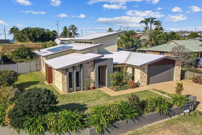 Picture of 2 Marian Street, CORAL COVE QLD 4670