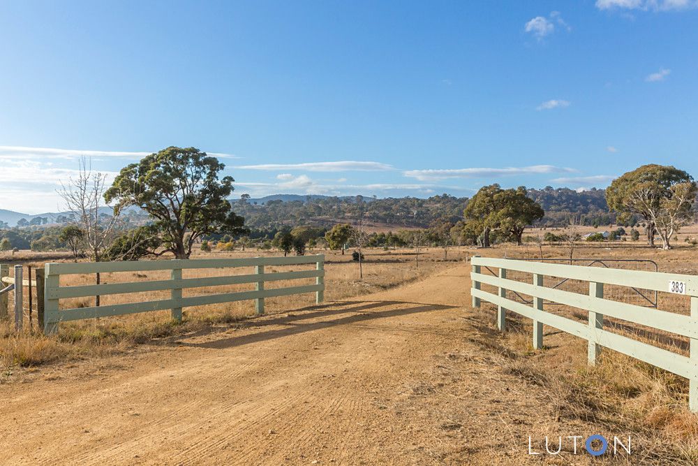 383 Williamsdale Road, Burra NSW 2620, Image 1