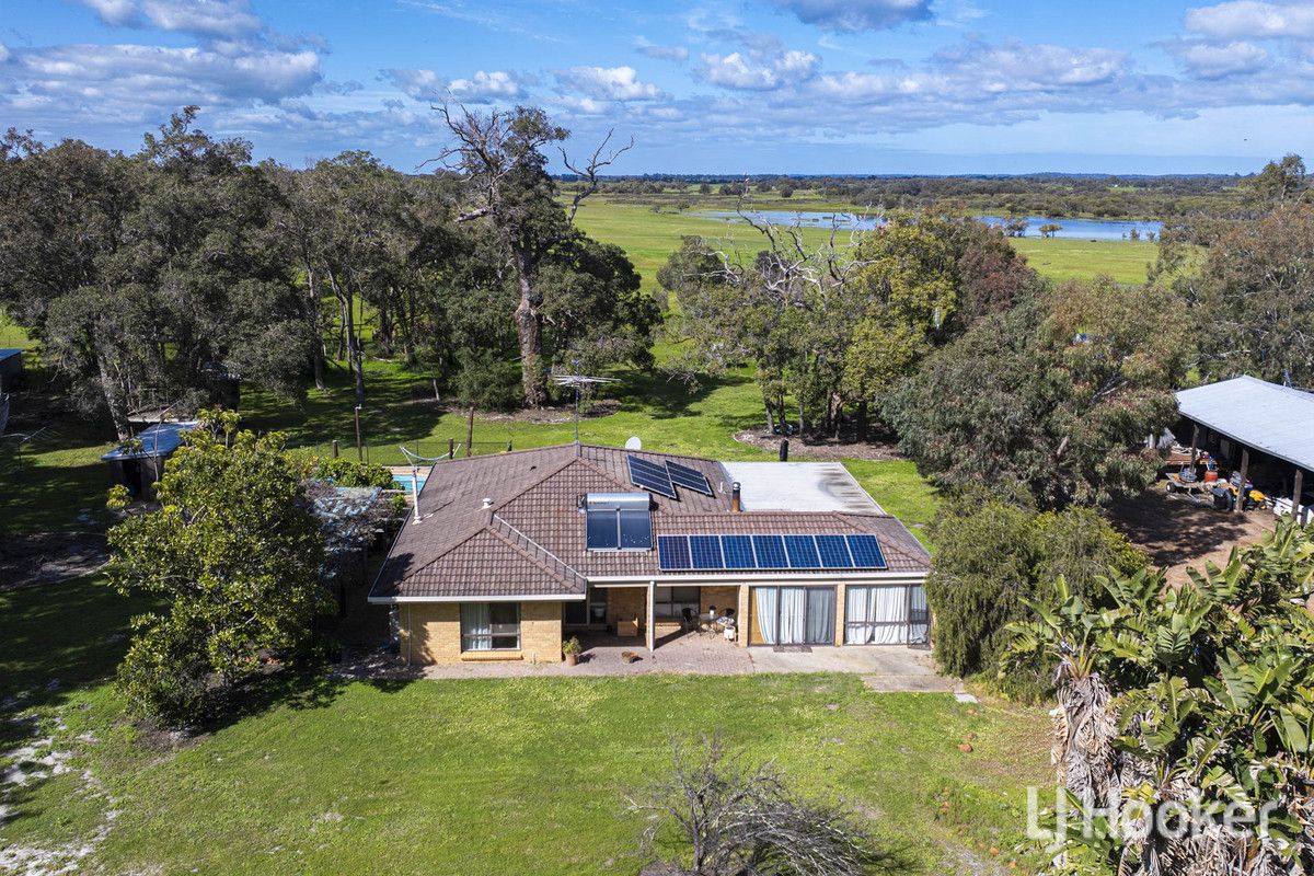 4 bedrooms Rural in 309 Carrabungup Road NIRIMBA WA, 6208