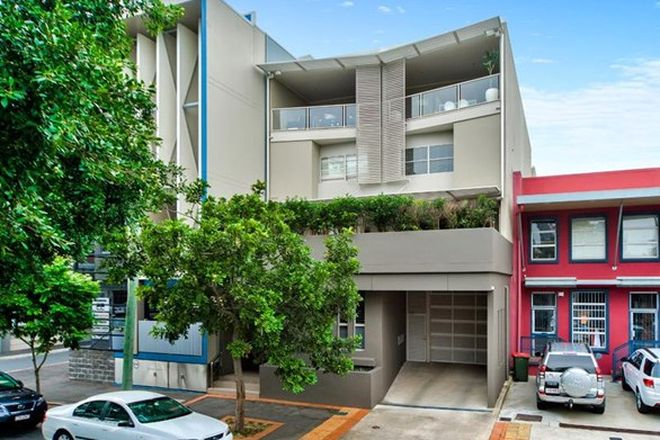 Picture of 7/24 Wandoo Street, FORTITUDE VALLEY QLD 4006