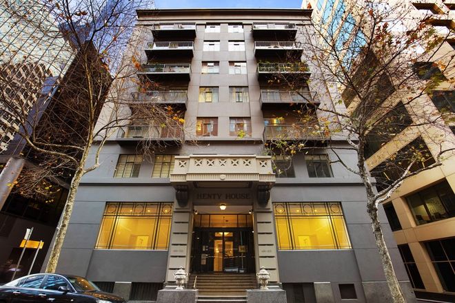 Picture of 706/501 Little Collins Street, MELBOURNE VIC 3000