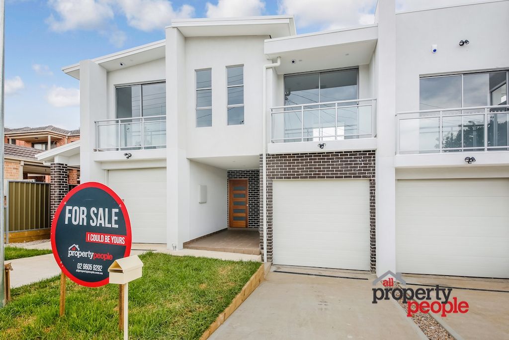 1A (Lot 42 ) Aubrey Street, Ingleburn NSW 2565, Image 0