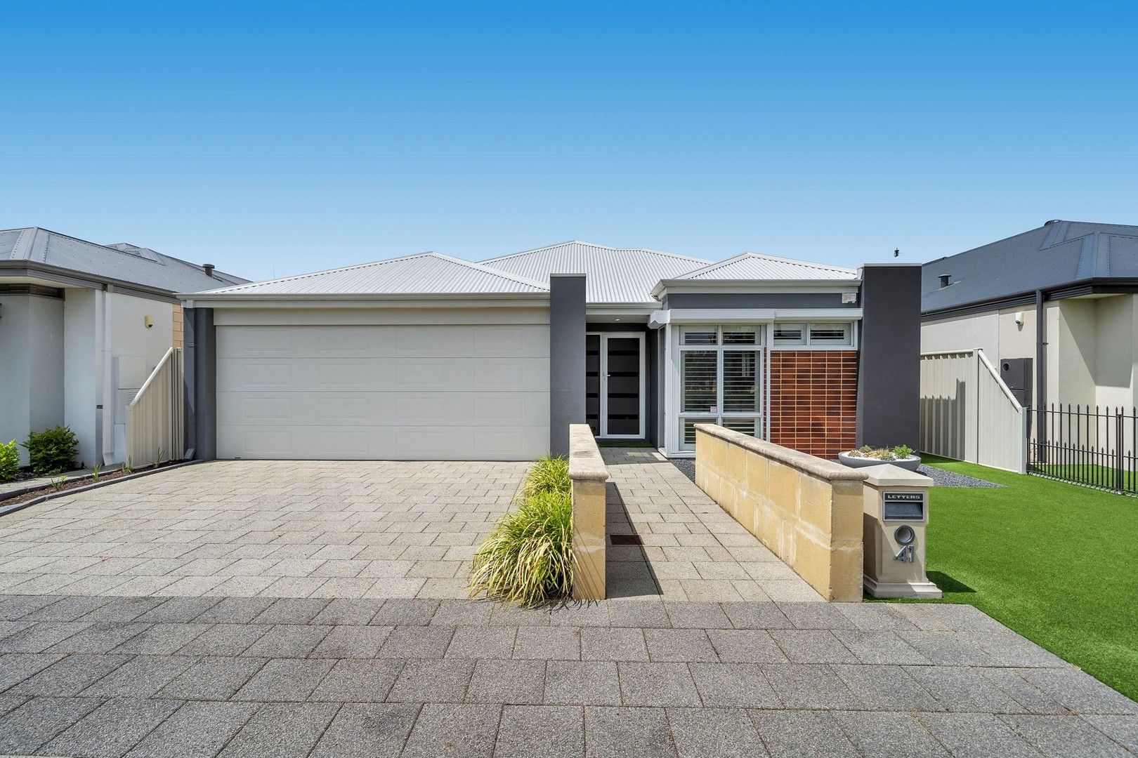 4 bedrooms House in 41 Manhattan Concourse HILBERT WA, 6112