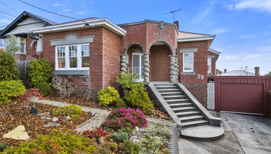 Picture of 89 Forest Road, WEST HOBART TAS 7000