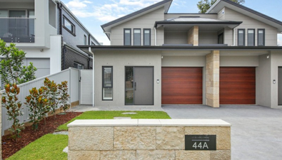 Picture of 44A Crammond Blvd, CARINGBAH NSW 2229