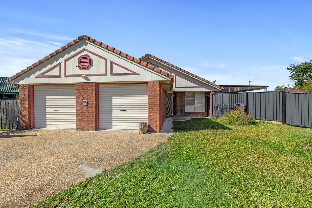 34 Weber Court, Victoria Point QLD 4165 - House For Rent | Domain