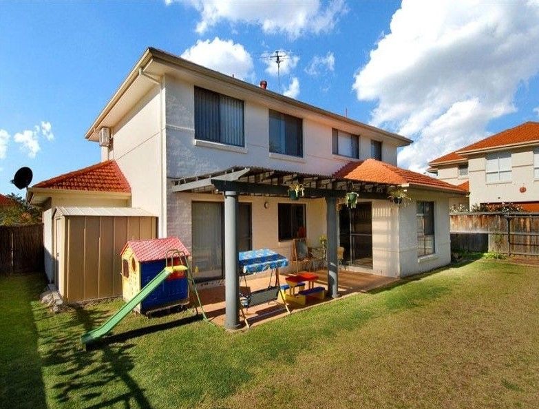 4 bedrooms House in 29 Kristy Court KELLYVILLE NSW, 2155