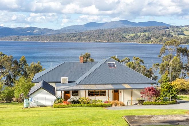 Picture of 4238 Huon Hwy, CASTLE FORBES BAY TAS 7116