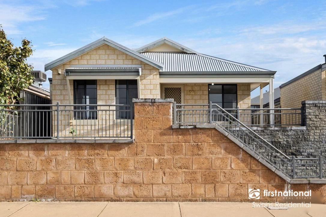 4 bedrooms House in 60 Brixton Crescent ELLENBROOK WA, 6069