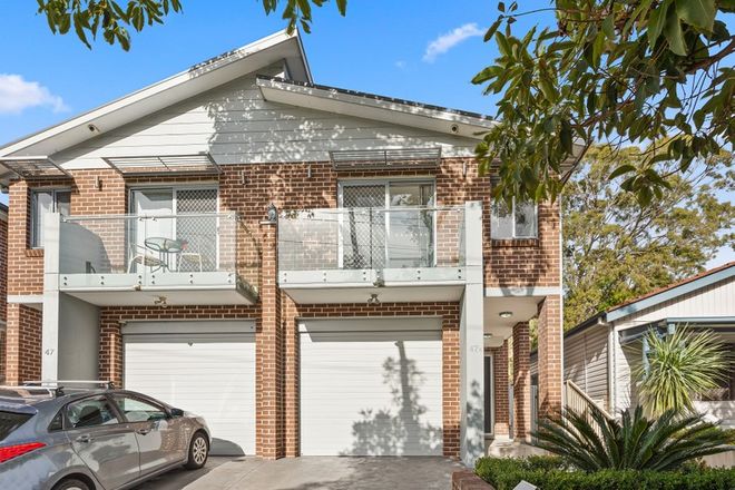 Picture of 47A Universal Street, MORTDALE NSW 2223