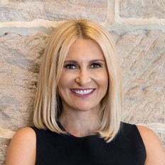 Alexandra Stamatiou-Buda, Sales representative
