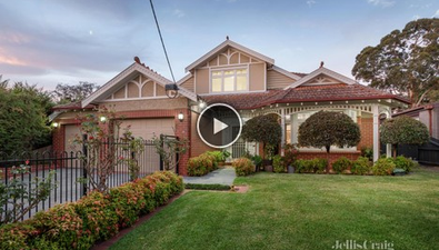 Picture of 7 Wiringa Avenue, CAMBERWELL VIC 3124
