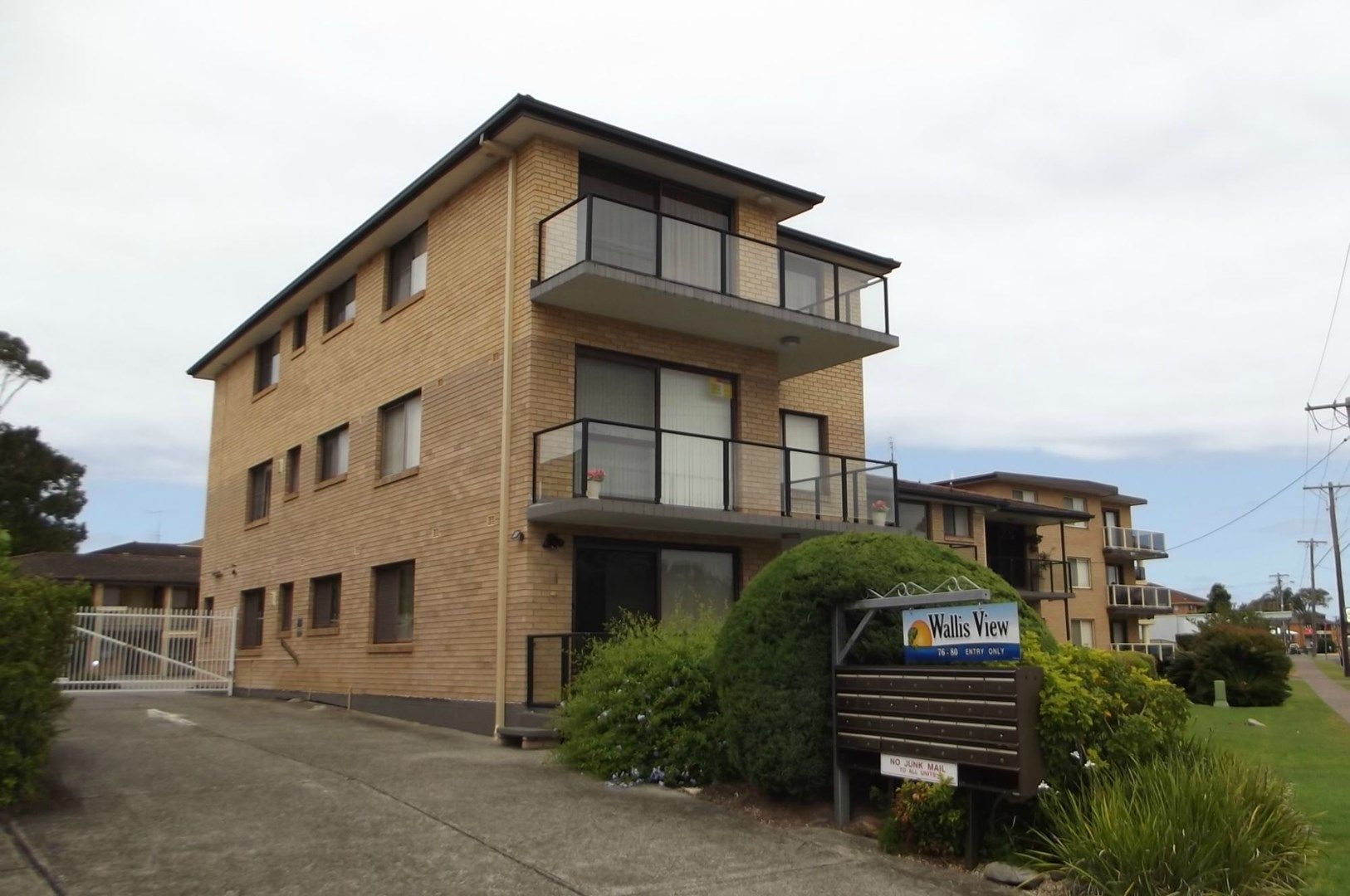 2 bedrooms Apartment / Unit / Flat in Unit 11/76-80 Little Street FORSTER NSW, 2428