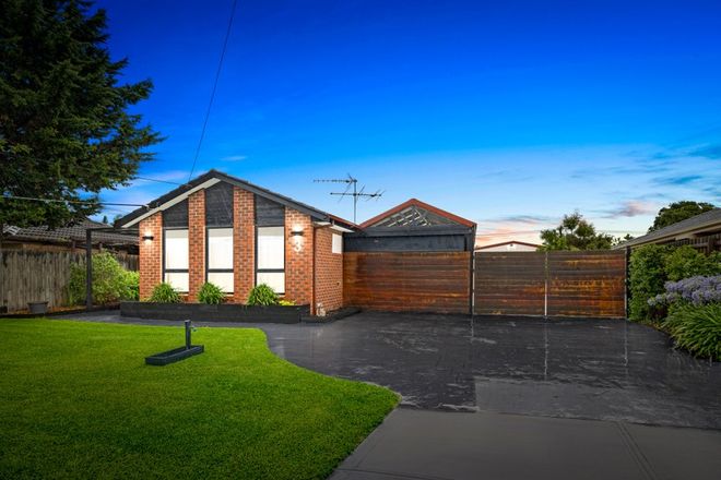 Picture of 3 Sawley Grove, WYNDHAM VALE VIC 3024