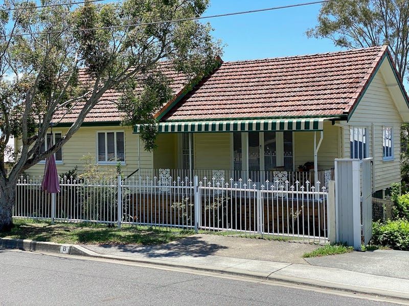 8 Lockyer Street, Camp Hill QLD 4152 House For Rent Domain