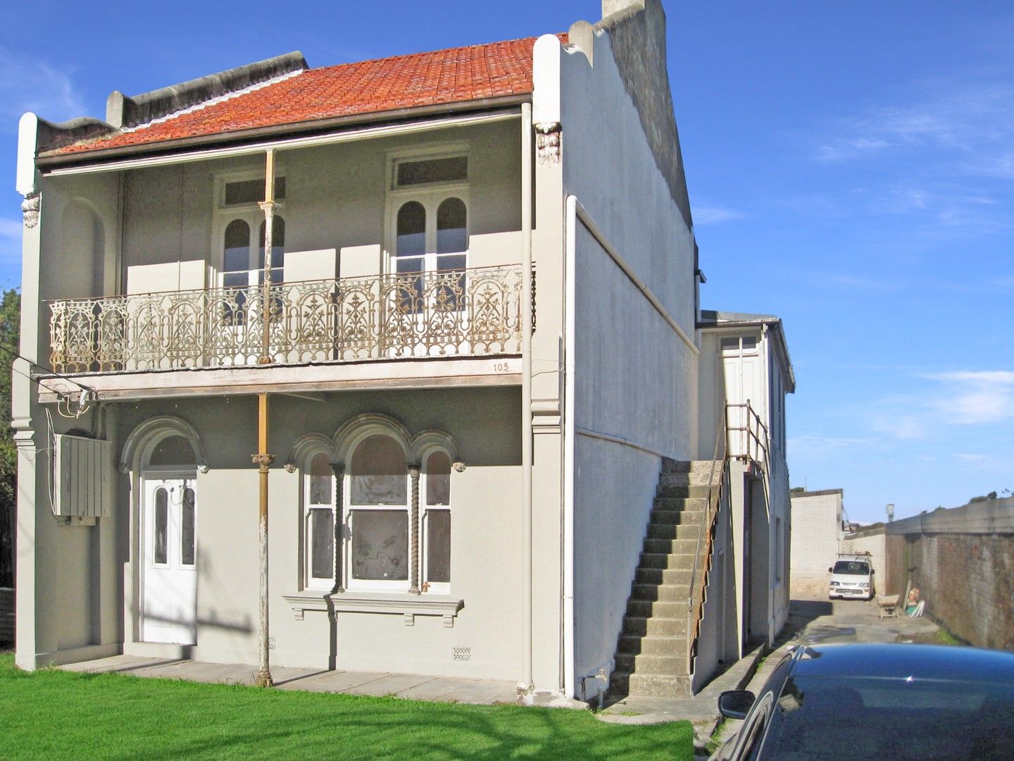 2 bedrooms Apartment / Unit / Flat in 4/105 Illawarra Road MARRICKVILLE NSW, 2204