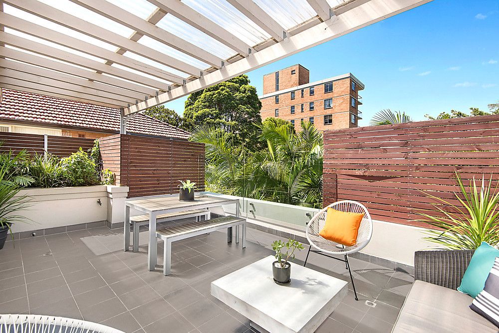 4/193 Falcon Street, Neutral Bay NSW 2089, Image 1