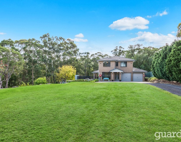 12 O'haras Creek Road, Middle Dural NSW 2158