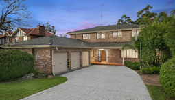 Picture of 13 Jacana Place, WEST PENNANT HILLS NSW 2125