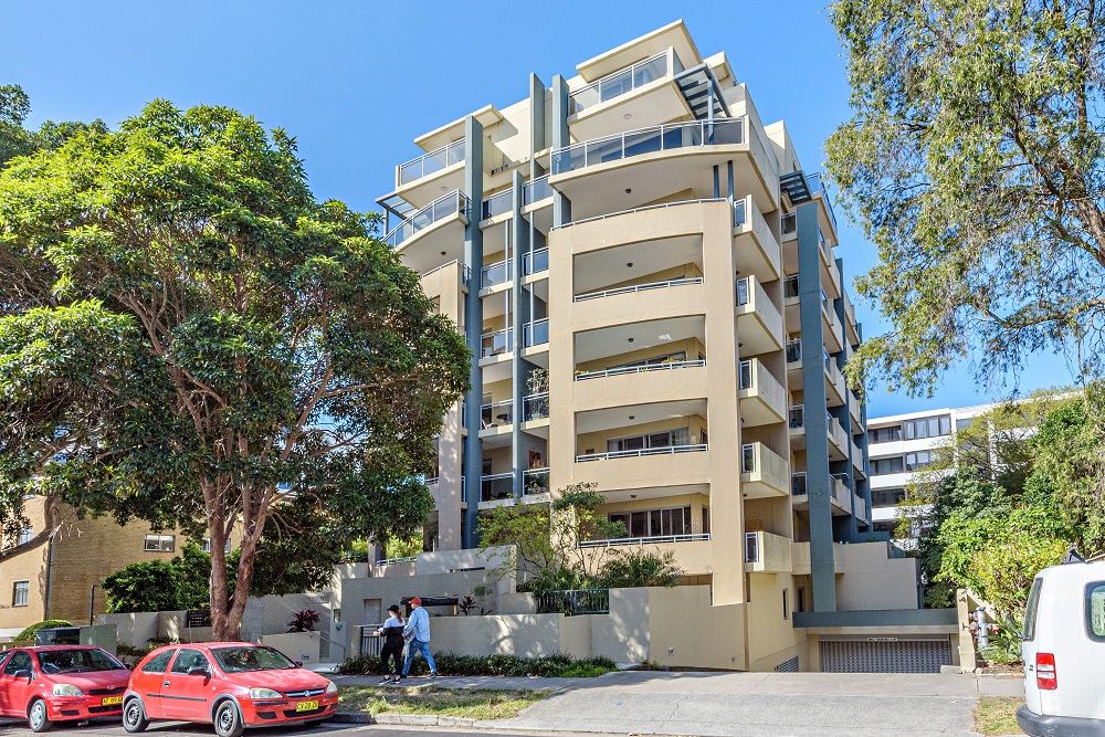 4/26 Ocean Street, Bondi NSW 2026 Apartment For Rent 396 Domain