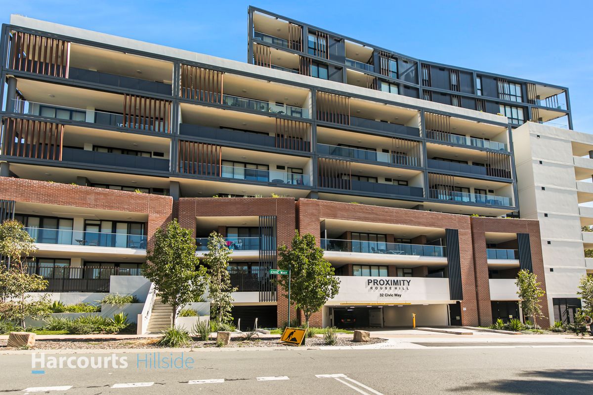 618/32 Civic Way, Rouse Hill NSW 2155, Image 0