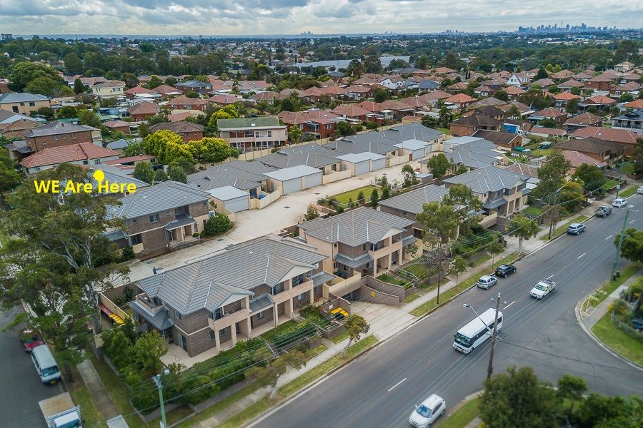 3 bedrooms Townhouse in 12/11-17 Broad Arrow Rd BEVERLY HILLS NSW, 2209
