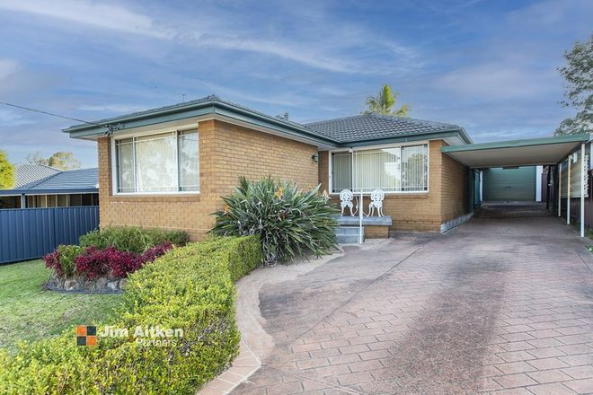 Picture of 5 Phillip Street, KINGSWOOD NSW 2747