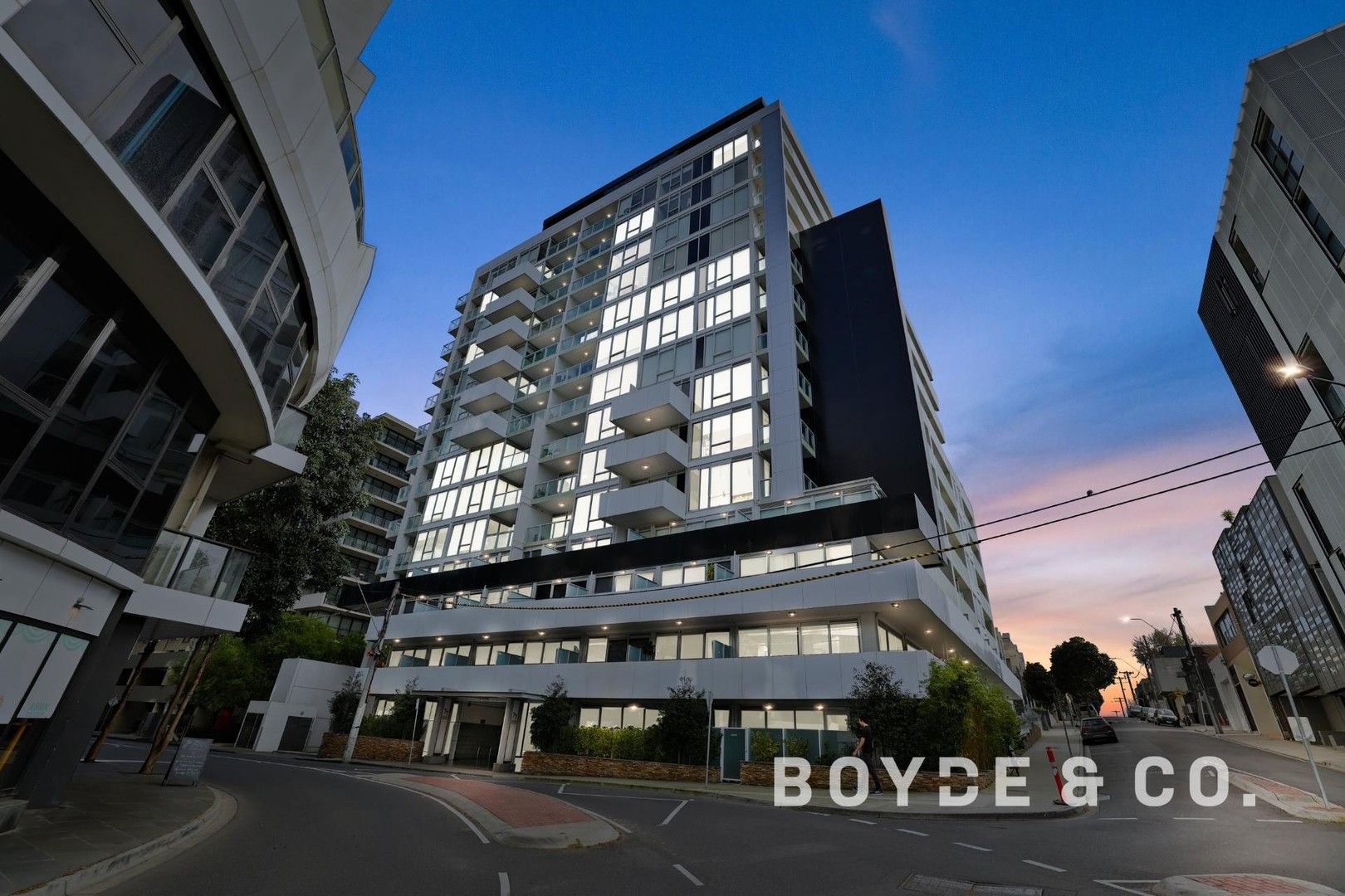 1 bedrooms Apartment / Unit / Flat in 26/77 River Street SOUTH YARRA VIC, 3141