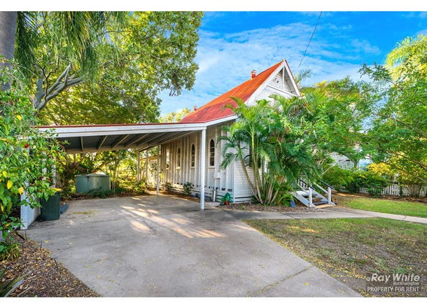 232 North Street Extended , West Rockhampton QLD 4700