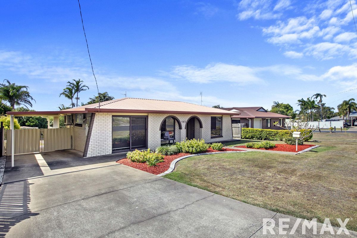 105 Lauren Street, Urangan QLD 4655, Image 1