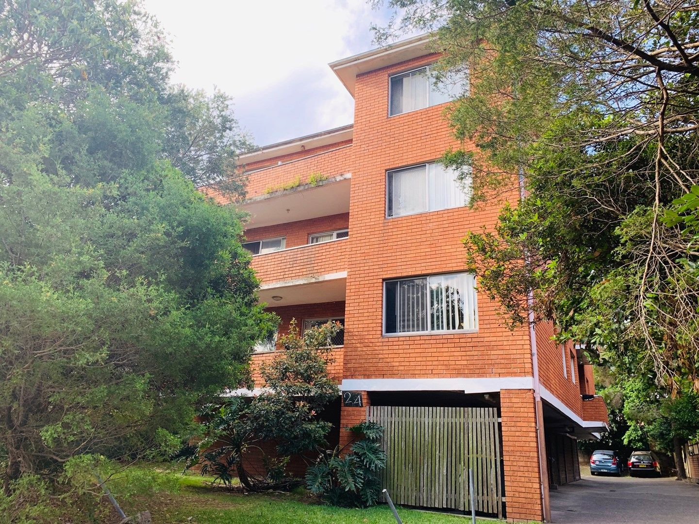 2 bedrooms Apartment / Unit / Flat in 9/24 Chapel Street ROCKDALE NSW, 2216